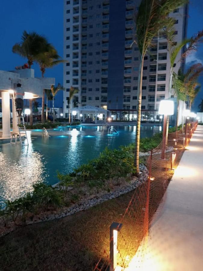 Salinas Exclusive Resort - Apartamento Salinopolis Luaran gambar
