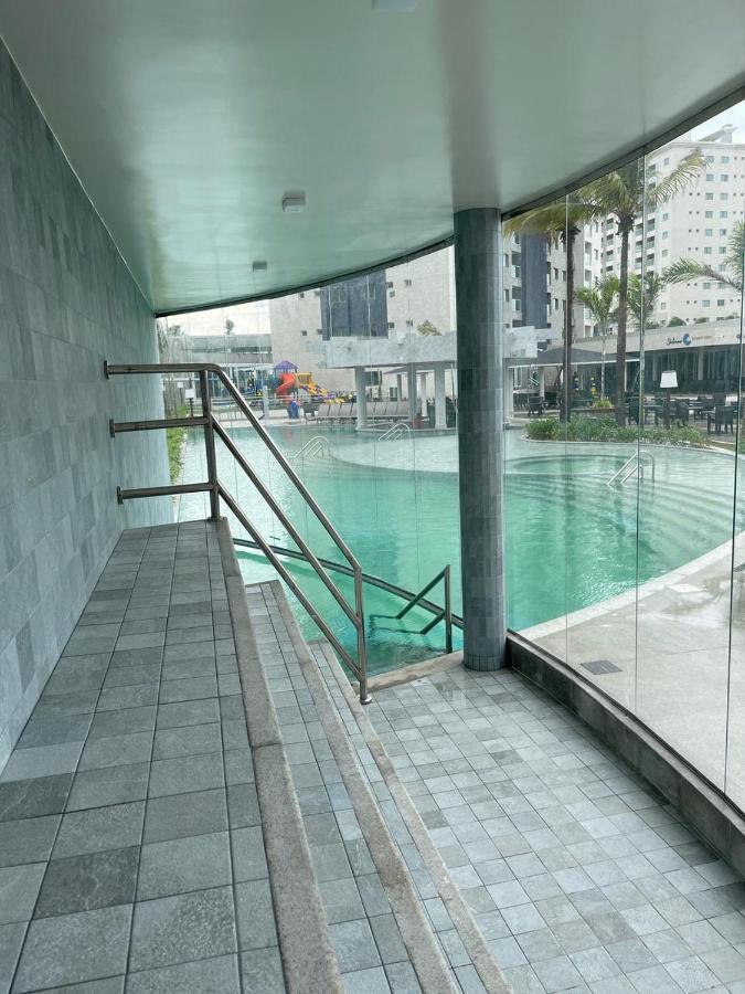 Salinas Exclusive Resort - Apartamento Salinopolis Luaran gambar